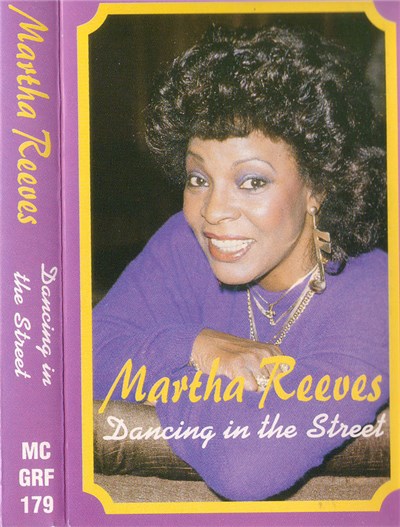 Martha Reeves - Dancing In The Street download mp3 flac