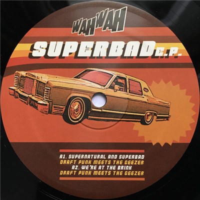 Various - Superbad E.P. download mp3 flac