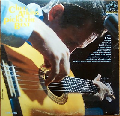 Chet Atkins - Picks The Best download mp3 flac
