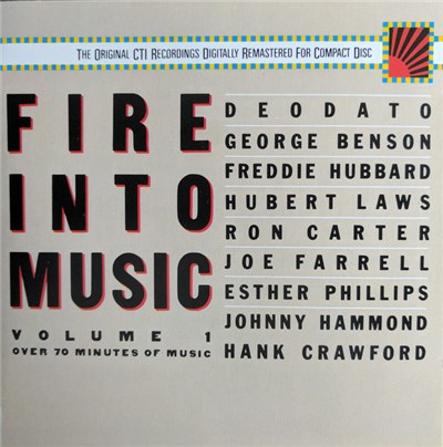 Various - Fire Into Music - Volume 1 download mp3 flac
