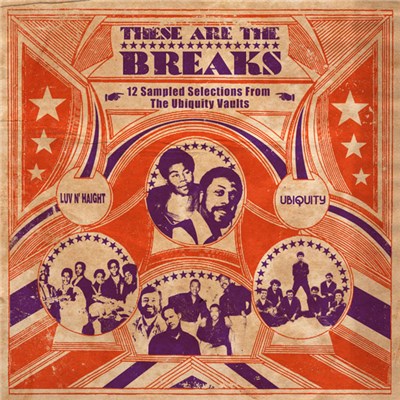 Various - These Are The Breaks download mp3 flac