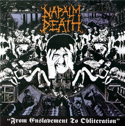 Napalm Death - From Enslavement To Obliteration download mp3 flac