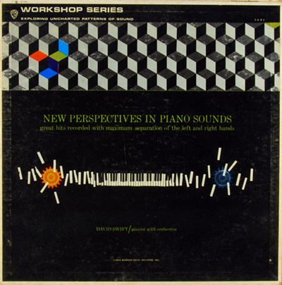 David Swift - New Perspectives In Piano Sound download mp3 flac