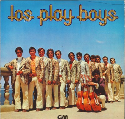 Los Play Boys - Los Play Boys download mp3 flac