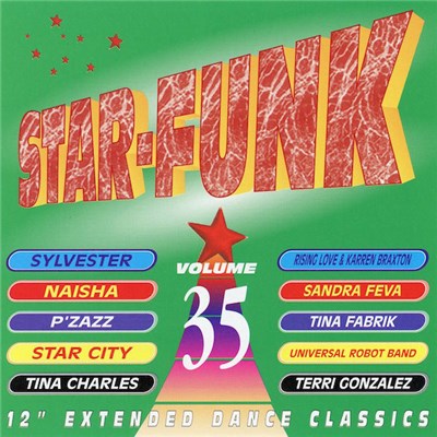 Various - Star-Funk Volume 35 download mp3 flac