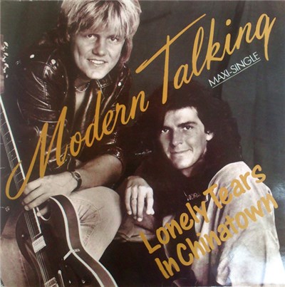 Modern Talking - Lonely Tears In Chinatown download mp3 flac