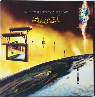 Snap! Feat. Summer - Welcome To Tomorrow download mp3 flac
