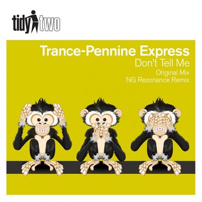 Trance-Pennine Express - Don't Tell Me download mp3 flac