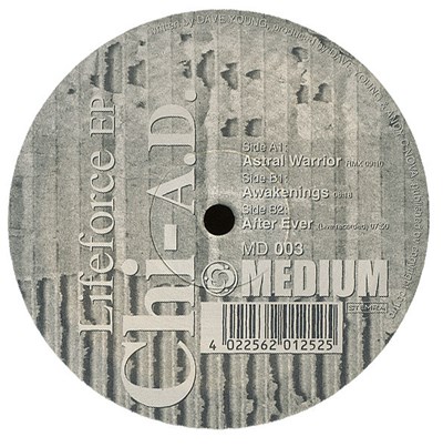 Chi-A.D. - Lifeforce EP download mp3 flac