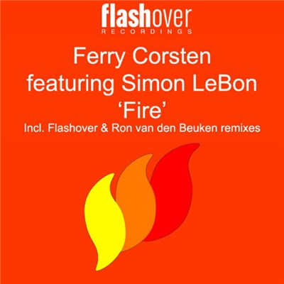Ferry Corsten Featuring Simon LeBon - Fire download mp3 flac