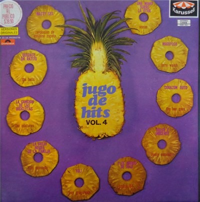 Various - Jugo De Hits, Vol. 4 download mp3 flac