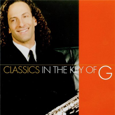 Kenny G - Classics In The Key Of G download mp3 flac