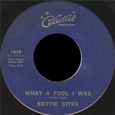 Bettie Sites And Dan Williams - What A Fool I Was download mp3 flac