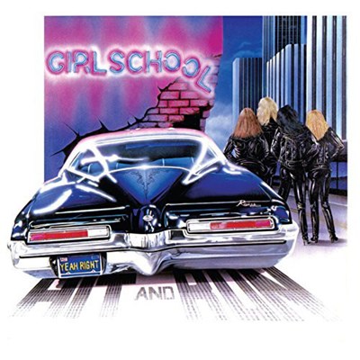 Girlschool - Hit And Run download mp3 flac