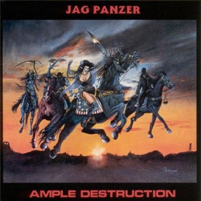 Jag Panzer - Ample Destruction / Tyrants download mp3 flac