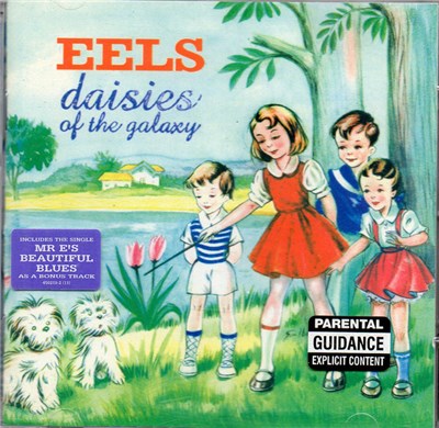 Eels - Daisies Of The Galaxy download mp3 flac