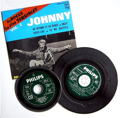Johnny Hallyday - Les Rocks Les Plus Terribles Vol.2 download mp3 flac
