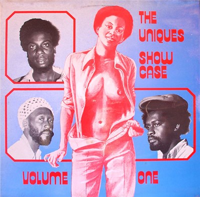 The Uniques - Showcase - Volume One download mp3 flac
