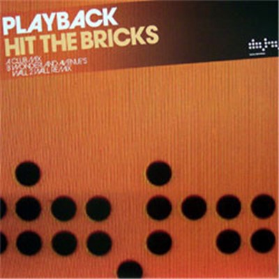 Playback - Hit The Bricks download mp3 flac