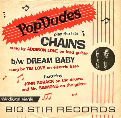Popdudes - Chains download mp3 flac