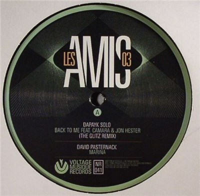 Various - Les Amis 03 download mp3 flac