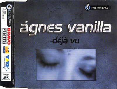 Ágnes Vanilla - Déjá Vu download mp3 flac