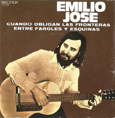Emilio José - Cuando Obligan Las Fronteras download mp3 flac
