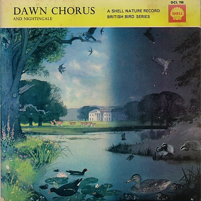 Lawrence Shove - Dawn Chorus And Nightingale download mp3 flac