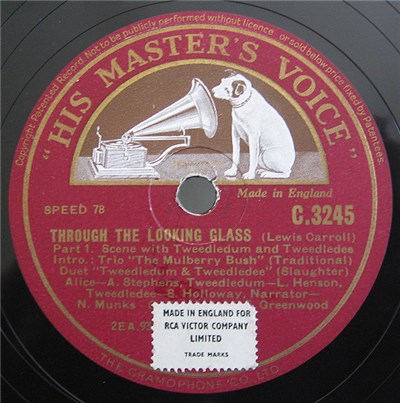 Ann Stephens, Ronald Frankau, Nancy Munks, Stanley Holloway, Leslie Henson - Through The Looking Glass download mp3 flac