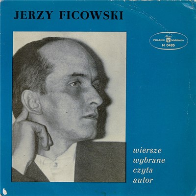 Jerzy Ficowski - Wiersze Wybrane Czyta Autor download mp3 flac