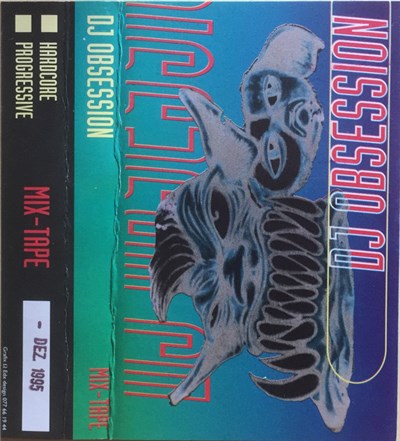 DJ Obsession - 1995 Dezember download mp3 flac