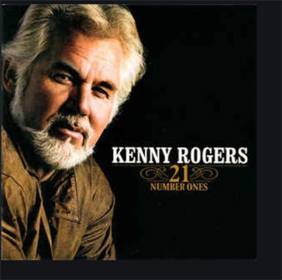 Kenny Rogers - 21 Number Ones download mp3 flac