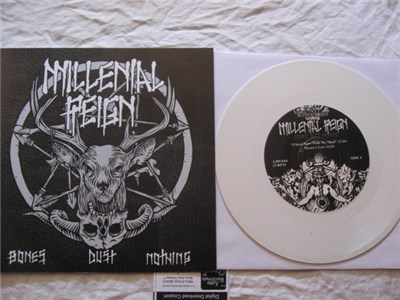 Millenial Reign - Bones Dust Nothing download mp3 flac