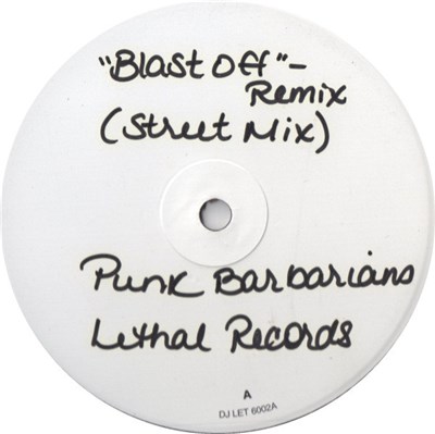 Punk Barbarians - Blast Off download mp3 flac