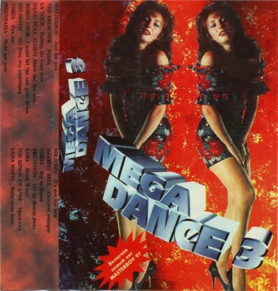 Various - Mega Dance Vol. 3 download mp3 flac