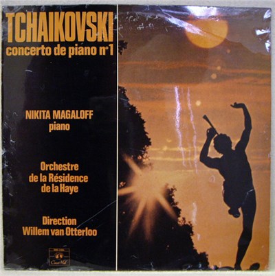 Tchaikowski, Nikita Magaloff, Willem Van Otterloo, Orchestre de la Résidence de la Haye - Concerto de Piano N° 1 download mp3 flac