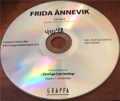 Frida Ånnevik - Strået download mp3 flac
