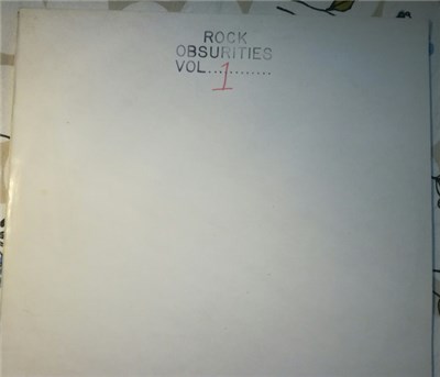 Various - Rock Obscurities Volume One - "Louisiana Rock And Roll" download mp3 flac