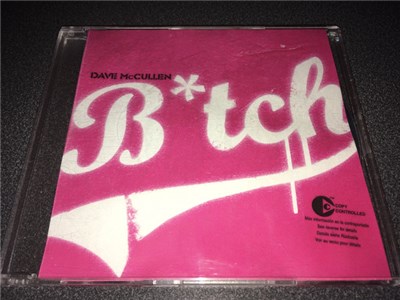 Dave McCullen - B*tch download mp3 flac