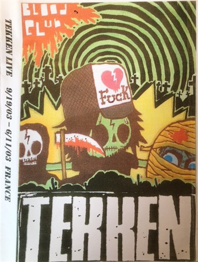 Tekken - Tekken Live 9/19/03 - 6/11/03 France download mp3 flac