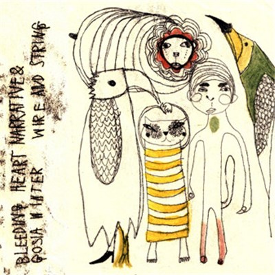 Bleeding Heart Narrative & Gosia Winter - Wire And String download mp3 flac