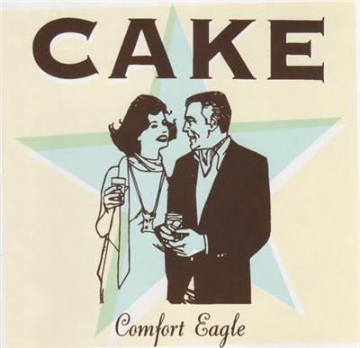 Cake - Comfort Eagle download mp3 flac