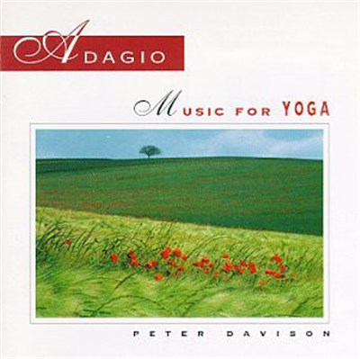 Peter Davison - Adagio Music For Yoga download mp3 flac