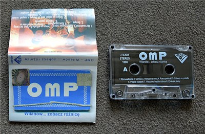 OMP - Wilanów... Zobacz Różnicę download mp3 flac