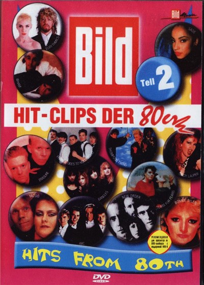 Various - Bild - Hit-Clips Der 80er (Teil 2) download mp3 flac