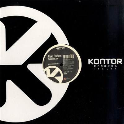 Cisko Brothers - Guaglione 2008 download mp3 flac