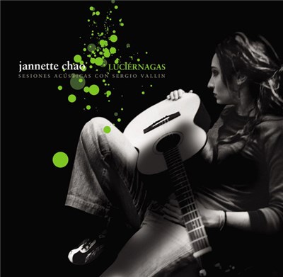 Jannette Chao Sesiones Acústicas Con Sergio Vallín - Luciérnagas download mp3 flac