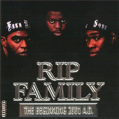 Rip Family - The Beginning 2001 A.D. download mp3 flac