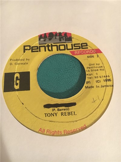 Tony Rebel - Who Do You Look For download mp3 flac