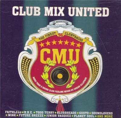 Various - Club Mix United - The Finest '96 Clubtracks download mp3 flac